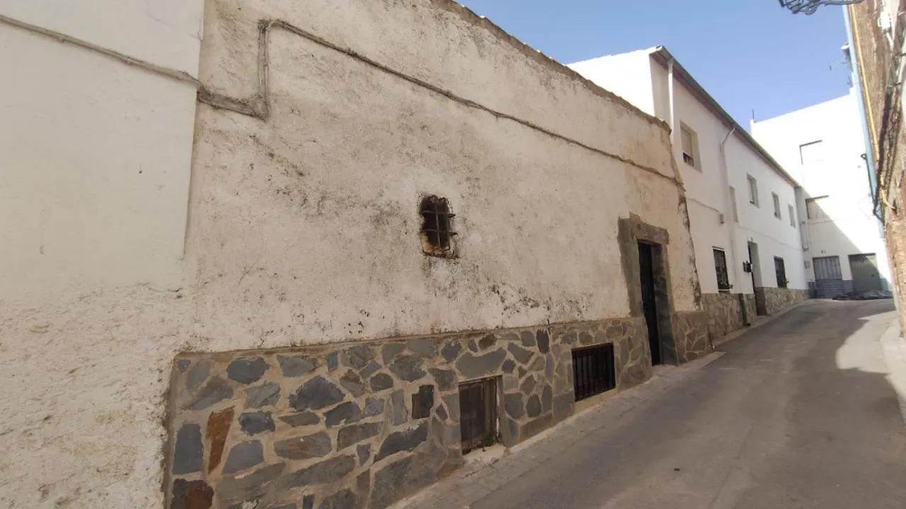Casa Fina Villa Albanchez de Úbeda