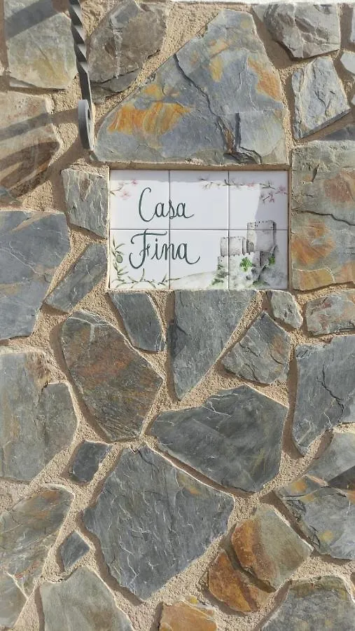 Albanchez de Úbeda Casa Fina 빌라 펜션 Albanchez de Úbeda