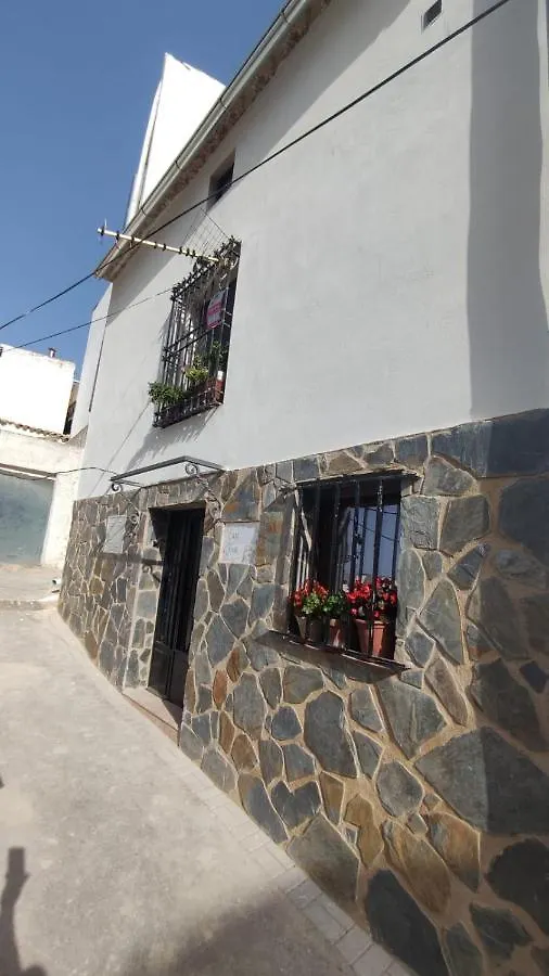 Vakantiehuis Casa Fina Villa Albanchez de Úbeda