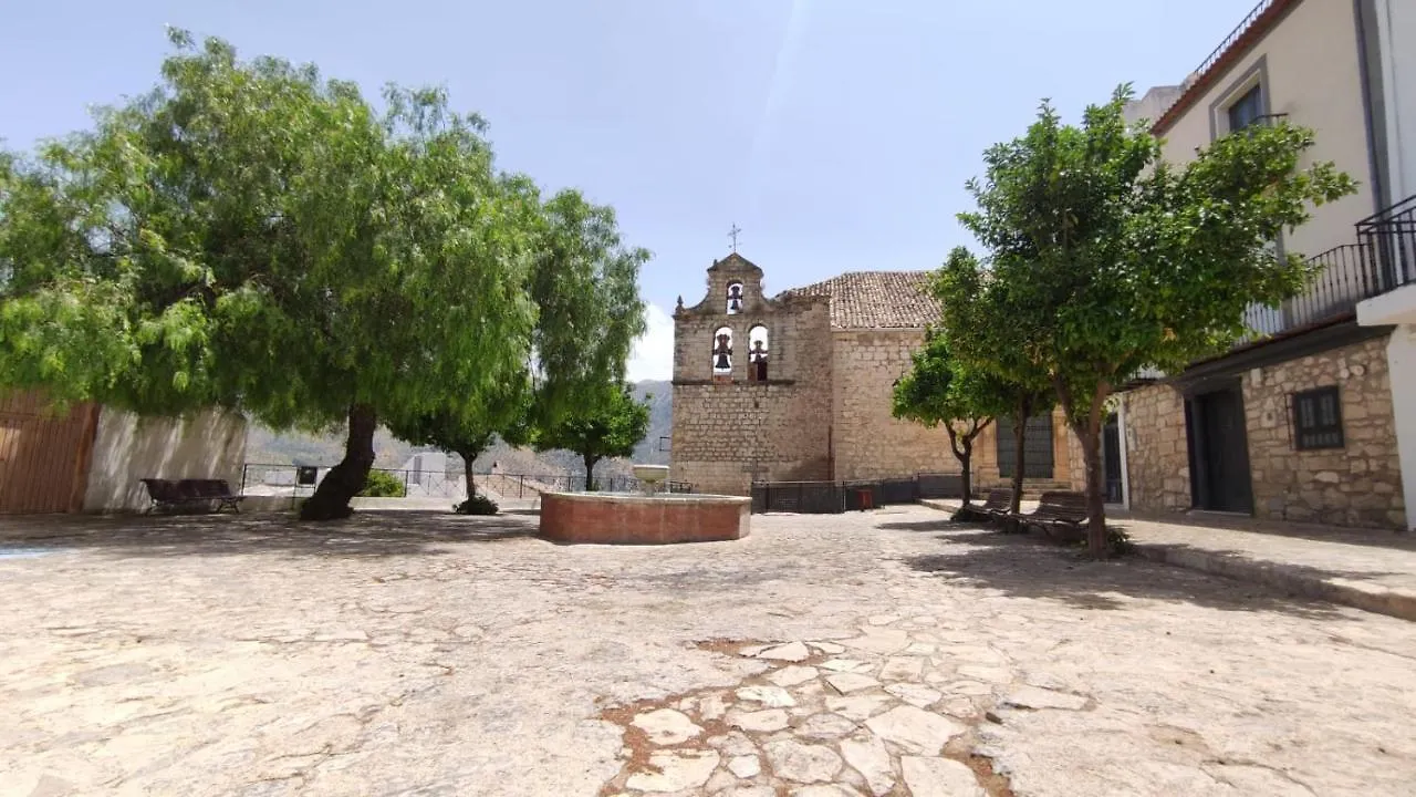 Casa Fina Villa Albanchez de Úbeda Vakantiehuis
