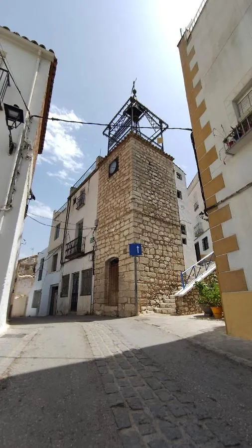 Casa Fina Villa Albanchez de Úbeda Vakantiehuis