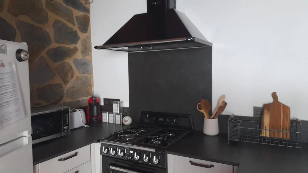 Casa Fina Villa Albanchez de Úbeda Spanje