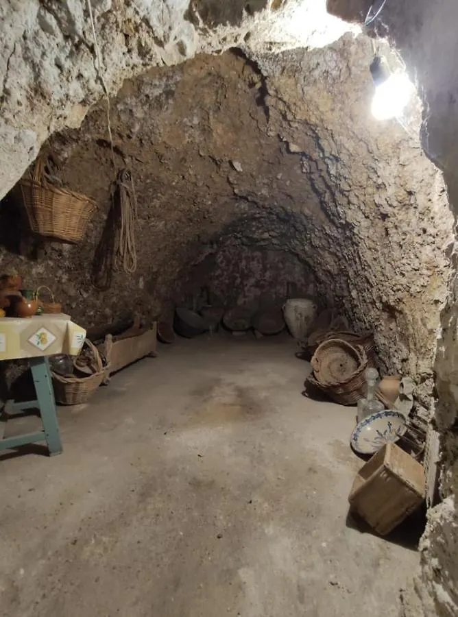 Albanchez de Úbeda Casa Fina 빌라 펜션 Albanchez de Úbeda