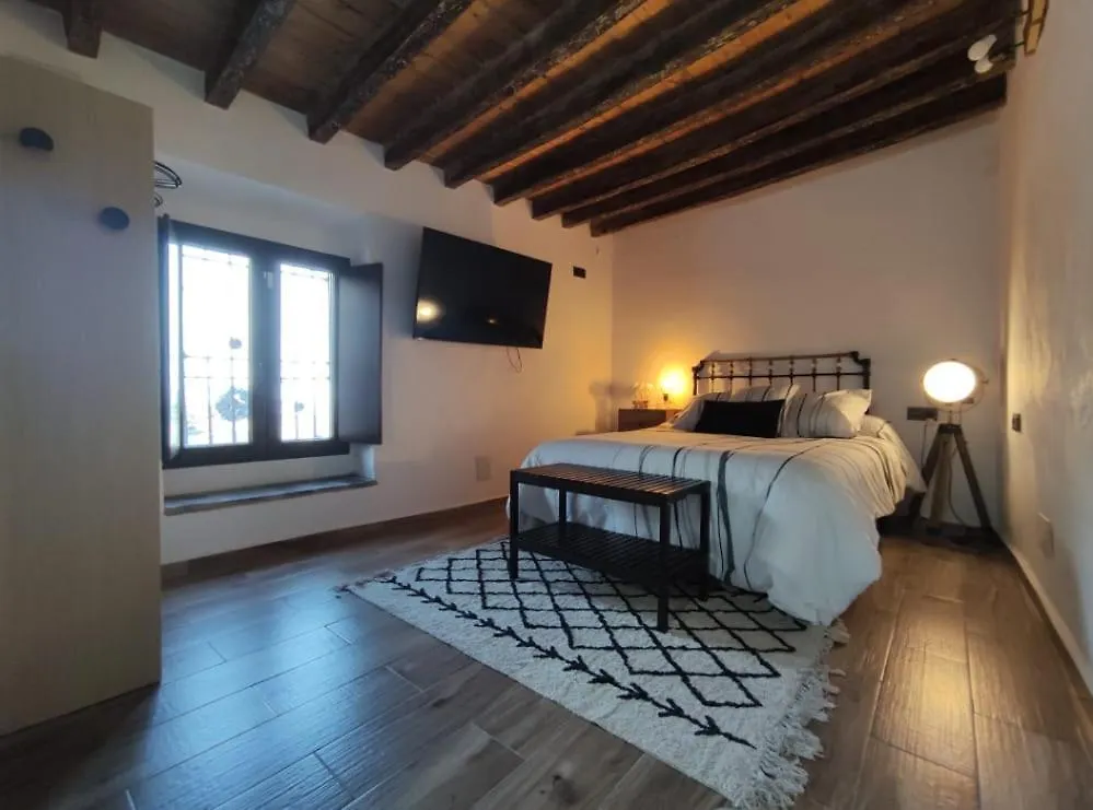 Albanchez de Úbeda Casa Fina 빌라 0*, Albanchez de Úbeda
