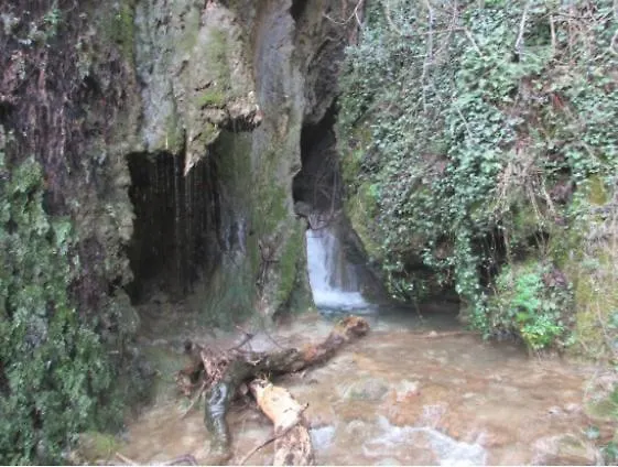 Albanchez de Úbeda Casa Fina 빌라 스페인
