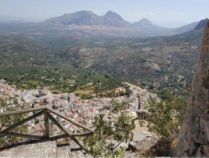 Casa Fina Villa Albanchez de Úbeda Spanje
