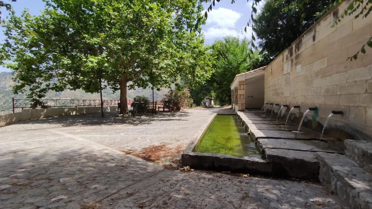 Сasa de vacaciones Villa Casa Fina Albanchez de Úbeda