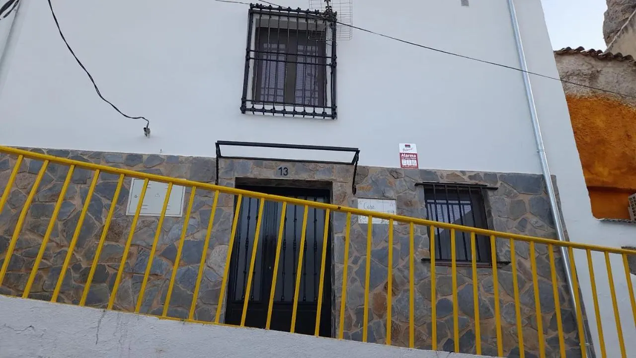 Villa Casa Fina Albanchez de Úbeda