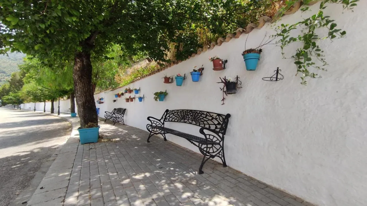Villa Casa Fina Albanchez de Úbeda Сasa de vacaciones