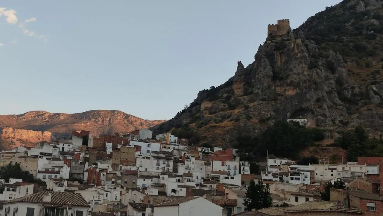 Villa Casa Fina Albanchez de Úbeda Сasa de vacaciones