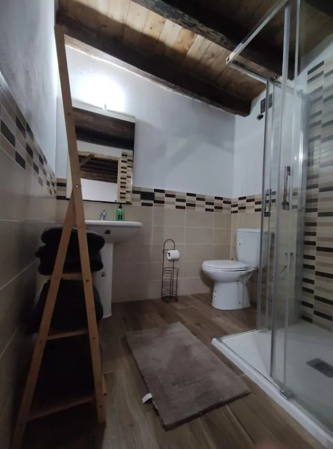 Villa Casa Fina Albanchez de Úbeda Сasa de vacaciones