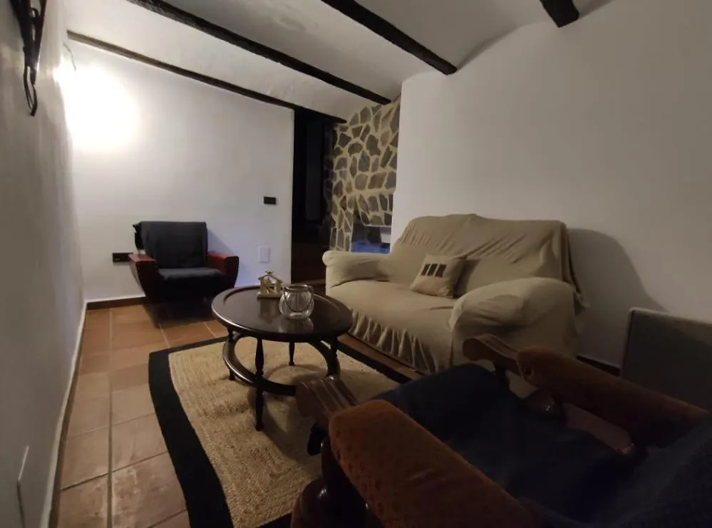 Villa Casa Fina Albanchez de Úbeda Сasa de vacaciones