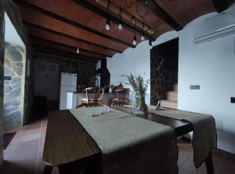 Сasa de vacaciones Villa Casa Fina Albanchez de Úbeda