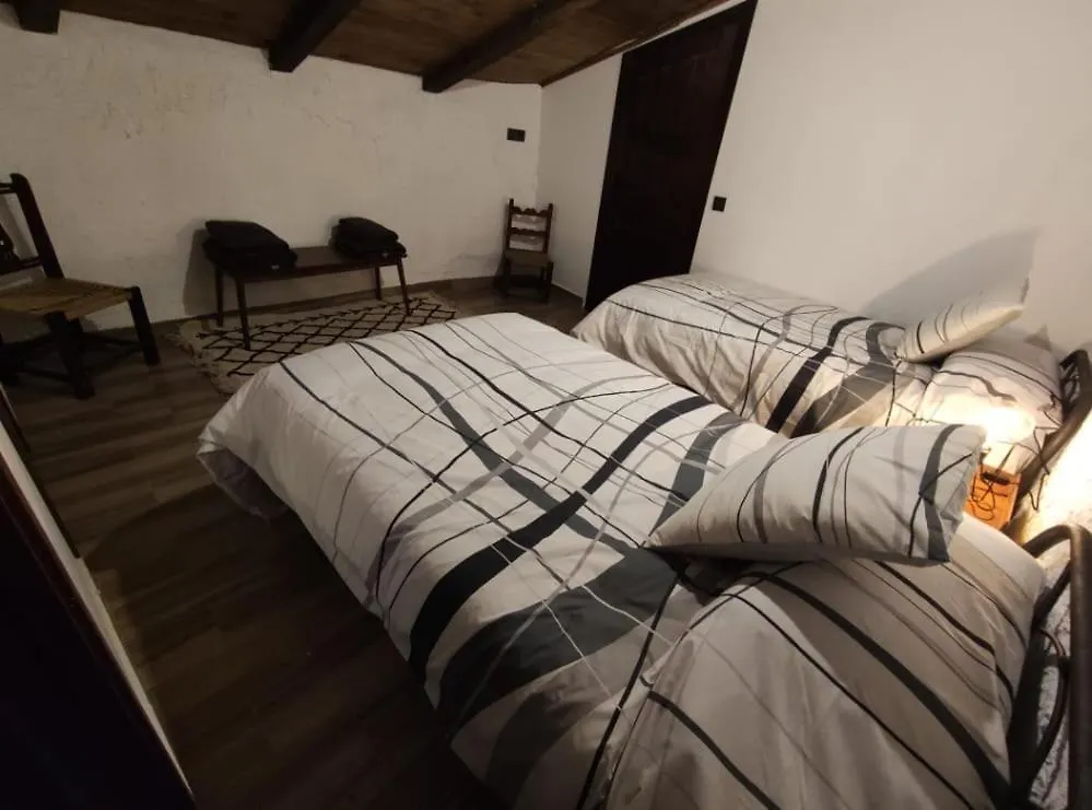 Villa Casa Fina Albanchez de Úbeda Сasa de vacaciones