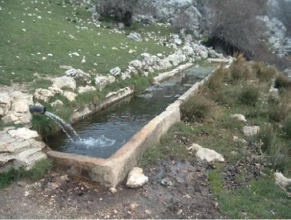 Сasa de vacaciones Villa Casa Fina Albanchez de Úbeda